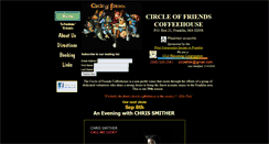 Desktop Screenshot of circlefolk.org